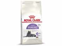 Royal Canin STERILISED 7+ Trockenfutter für ältere kastrierte Katzen, 3,5 kg