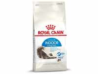Royal Canin INDOOR Longhair Trockenfutter für Wohnungskatzen mit langem Fell, 10 kg