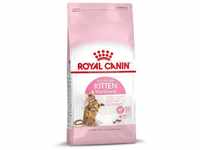 Royal Canin KITTEN Sterilised Kittenfutter für kastrierte Kätzchen, 2 kg