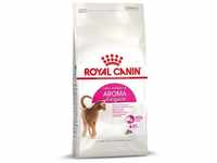 Royal Canin Aroma Exigent Trockenfutter für wählerische Katzen, 400 g