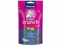 Vitakraft Crispy Crunch Katzensnacks, Lachs 60g