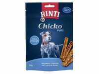 Rinti Extra Chicko Plus Fischstäbchen, mit Lachs & Huhn 80g
