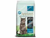 Applaws Trockenfutter Katze, Seefisch & Lachs 6kg