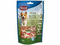 TRIXIE Premio Chicken Pizza Hundesnack, 100 g
