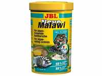 JBL NovoMalawi Aquarium Fischfutter, 1 Liter