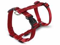 Wolters Hundegeschirr Professional Nylon, XS: 25 - 35 cm, rot