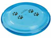 TRIXIE Hunde Frisbee von Karin Actun, ø 23 cm, zufällige Farbe