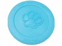 West Paw Zisc Hundefrisbee, ∅ 16 cm, blau