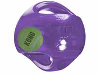 KONG Jumbler Hundespielzeug, Ball, large, 17,8 cm