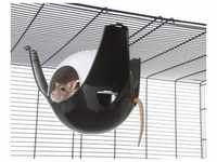 Savic Nagerhaus Sputnik, 29 x 26 x 19 cm, für Ratten und Frettchen