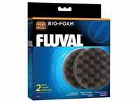 Fluval Filtermedien für FX-Serie, Bio Foam 2er-Pack, für FX5/6 (17 x 5,2 x 17...