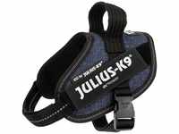 Julius K9 IDC® Powergeschirr® für Hunde, Mini: Brust 51-67 cm, Hundegewicht...