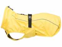 TRIXIE Hunde Regenmantel Vimy mit Bauchschutz, S: Rücken: 40 cm, Brust 40-61 cm,