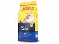 Josera Josicat Katzenfutter Crispy Duck, 10kg
