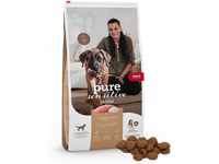 Mera Dog Pure Sensitive Junior Truthahn & Reis, 12,5kg