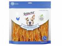 Dokas Hundesnack Hühnerbrust in Streifen, 900 g
