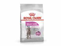 Royal Canin CCN Relax Care Maxi Trockenfutter für große Hunde in unruhigem Umfeld,