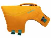 Ruffwear Float Coat Schwimmweste, S, Brust 56-69 cm, Wave Orange