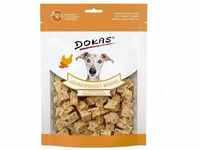 Dokas Hundesnack Hühnerbrust-Würfel mit Süsskartoffel, 150 g