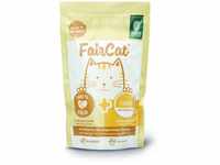 Green Petfood FairCat Care Katzenfutter, 8 x 85g