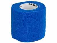 Kerbl EquiLastic selbsthaftende Bandage, blau, 10 cm breit