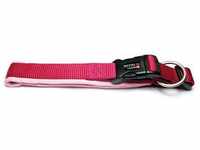 Wolters Halsband Professional Comfort, Halsumfang 35-40cm x 30mm, himbeer/rosé