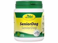 cdVet SeniorDog Ergänzungsfuttermittel für Hunde, 70 g