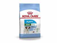 Royal Canin Mini Puppy Welpenfutter nass für kleine Hunde, 12x85 g