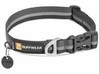 Ruffwear Crag™ Collar Hundehalsband, 36-51 cm / 25mm - Granite Gray