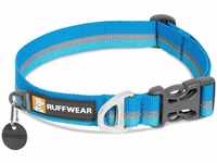 Ruffwear Crag™ Collar Hundehalsband, 51-66 cm / 25mm - Blue Dusk
