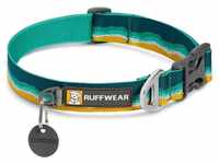 Ruffwear Crag™ Collar Hundehalsband, 28-36 cm / 20mm - Seafoam