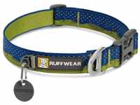 Ruffwear Crag™ Collar Hundehalsband, 28-36 cm / 20mm - Green Hills