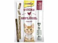 GimCat Sticks Katzensnacks, Lachs & Forelle