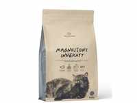 Magnusson Innekat für Hauskatzen, Katzenfutter, 4,8 kg