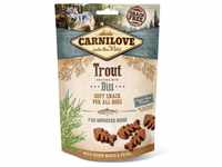 Carnilove Dog Soft Hundesnack, Trout with Dill 200g
