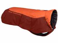 Ruffwear Vert Dog Jacket Hunde Wintermantel, S: Brust 56-69 cm, Canyonlands Orange