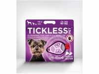 Tickless TickLess Pet Zecken und Flohschutz, Pink