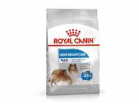 Royal Canin CCN Light Weight Care Maxi Trockenfutter für große Hunde mit Neigung zu