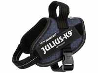 Julius K9 IDC® Powergeschirr® für Hunde, Mini-Mini: Brust 40-53 cm, Hundegewicht
