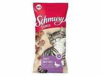 Schmusy Snack Soft Bitties, mit Huhn 60g