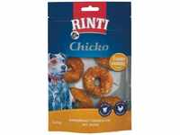 Rinti Chicko Dauer-Kauringe für Hunde, klein mit Huhn 5x30g