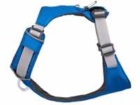 Ruffwear Hi & Light leichtes Hundegeschirr, M, 69-81 cm, Blue Dusk