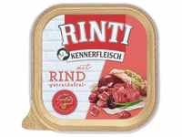 Rinti Schale Kennerfleisch Plus, Pute 9x300g