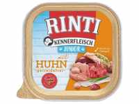 Rinti Schale Kennerfleisch Junior, Junior Huhn 9x300g