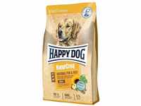 Happy Dog NaturCroq Geflügel pur & Reis, 1kg