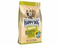 Happy Dog Premium NaturCroq Grainfree Hundefutter, 4 kg