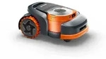 Segway Navimow H215E LiDAR Mega Paket + gratis Garage
