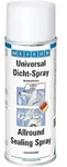 Universal Dicht Spray spr&uuml;hbarer Kunststoff Abdichten wei&szlig; - 400 ml Dose
