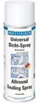Universal Dicht Spray spr&uuml;hbarer Kunststoff Abdichten grau - 400 ml Dose