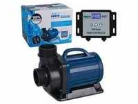 AquaForte DM-30000S Vario regelbare Teich Filter Bachlauf Pumpe